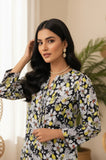 MIDNIGHT ORCHARD KHADDAR 2 PIECE