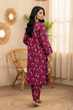 RUBY BLOOM KHADDAR 2 PIECE
